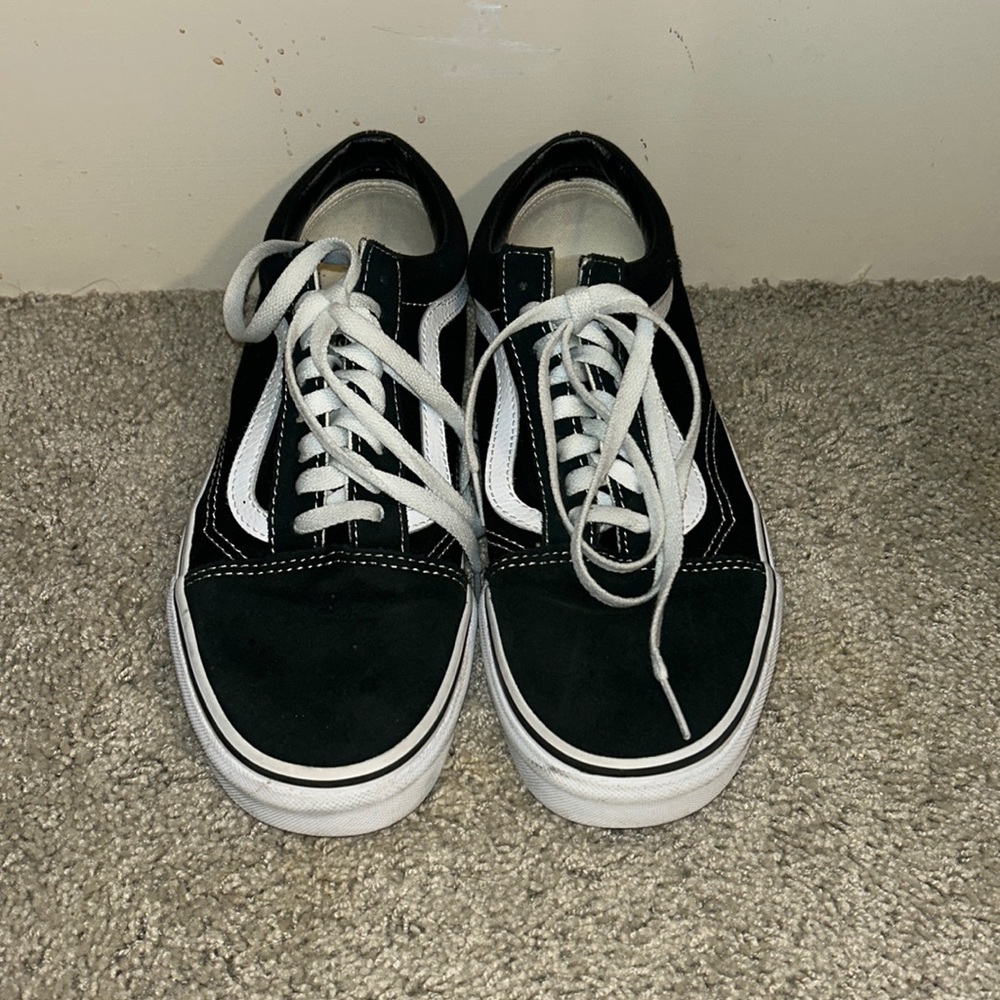 Vans Old Skool Low Top Shoes